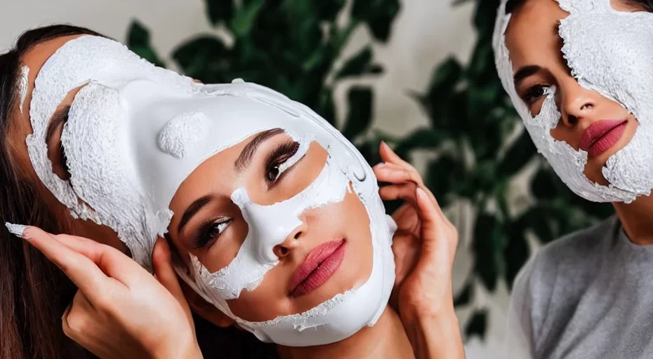 are face masks good for your skin