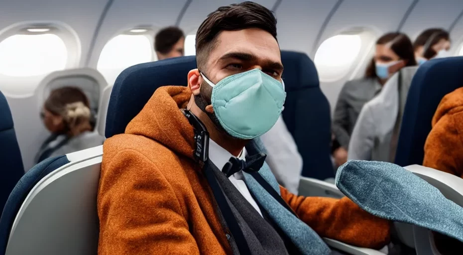 are face masks required on airplanes