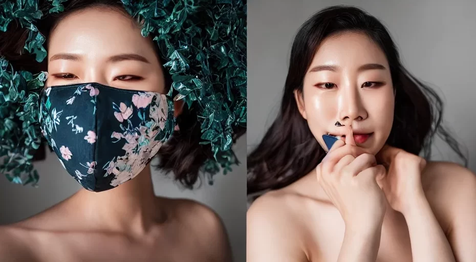 are korean face masks good