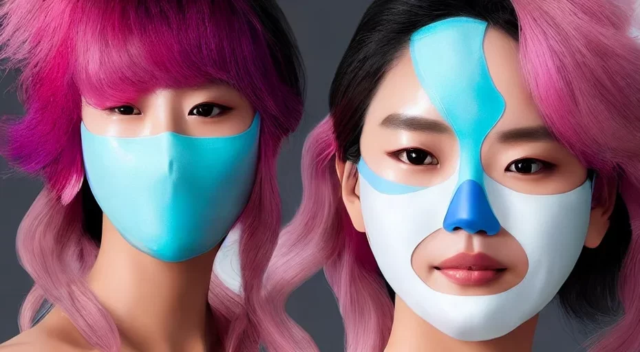 do Korean face masks work