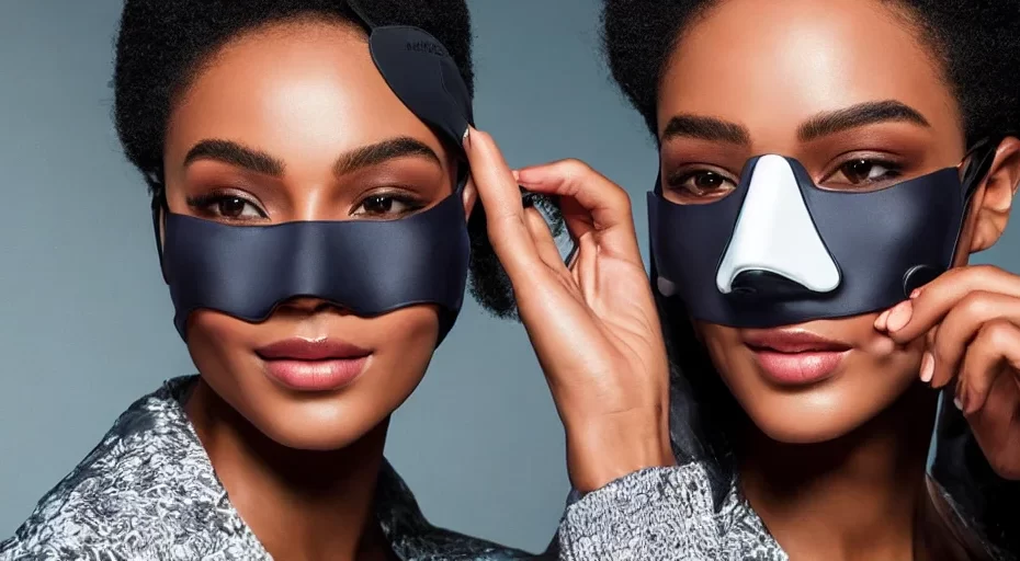 do face masks help skin