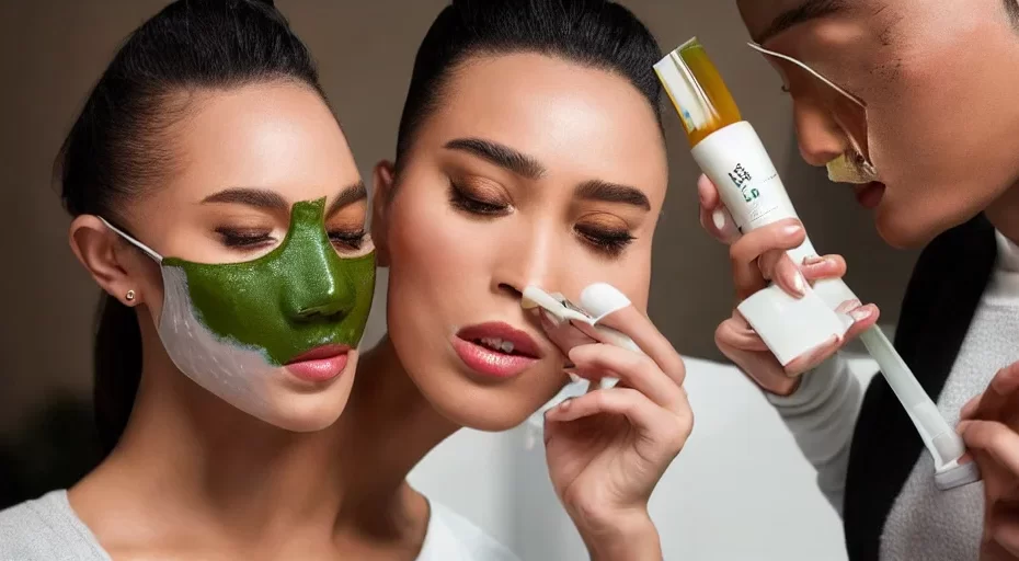 what does tea tree face mask do