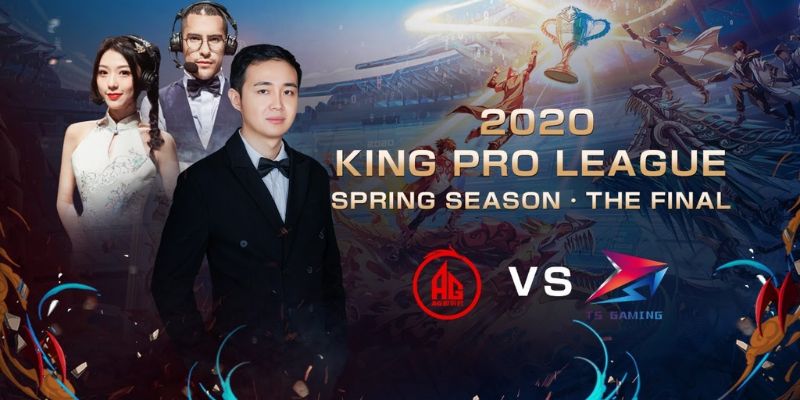 King Pro League - Giải đấu esport hàng đầu thế giới hiện nay